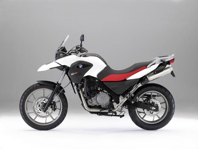 BMW G 650 GS