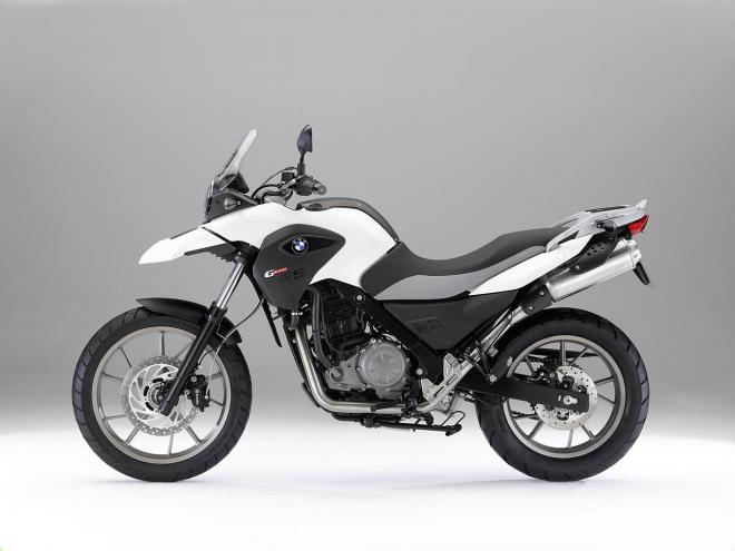 BMW G 650 GS