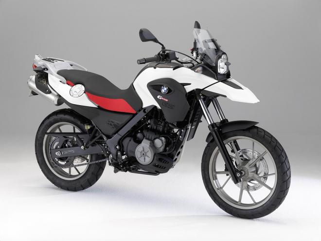BMW G 650 GS