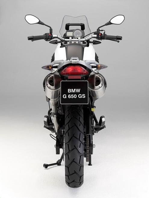 BMW G 650 GS