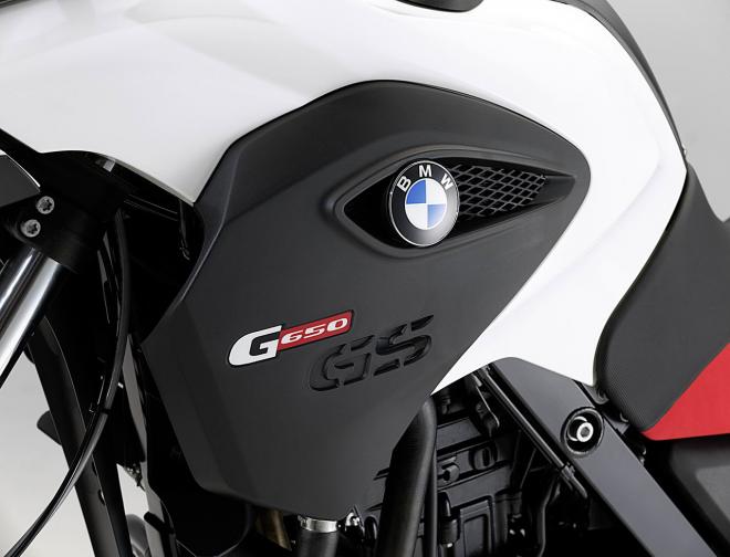 BMW G 650 GS