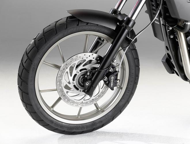 BMW G 650 GS