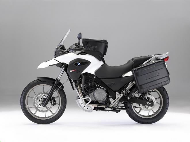 BMW G 650 GS