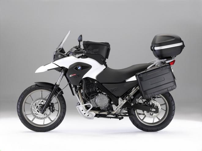 BMW G 650 GS
