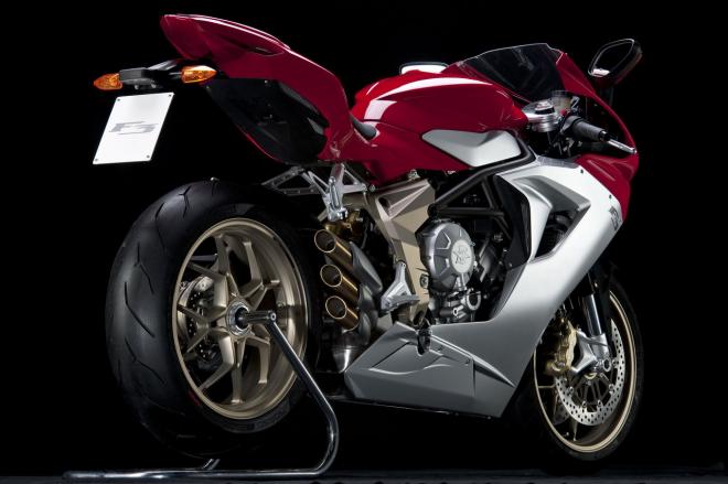 MV Agusta F3
