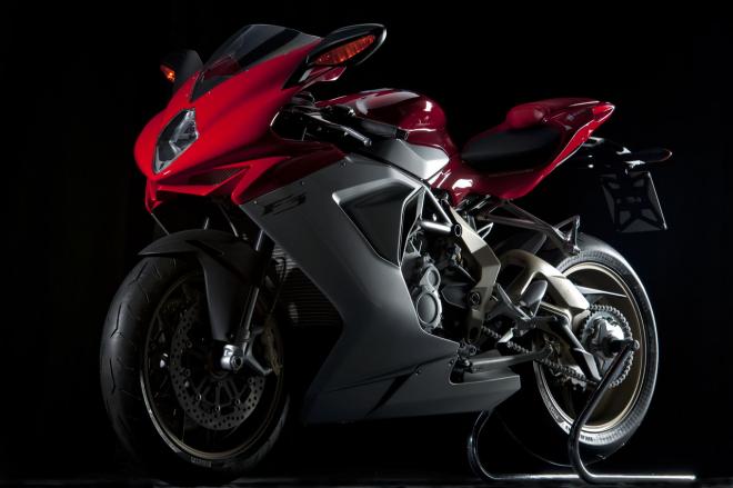 MV Agusta F3