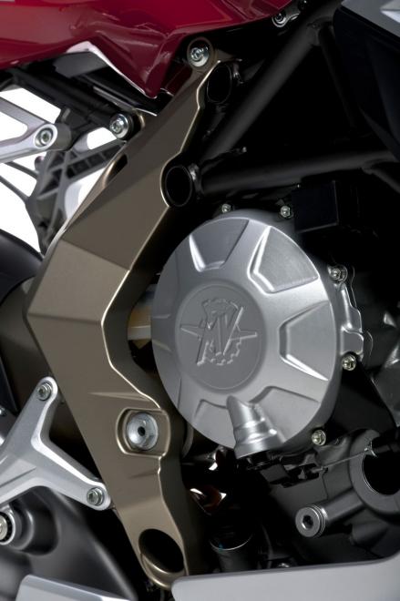 MV Agusta F3