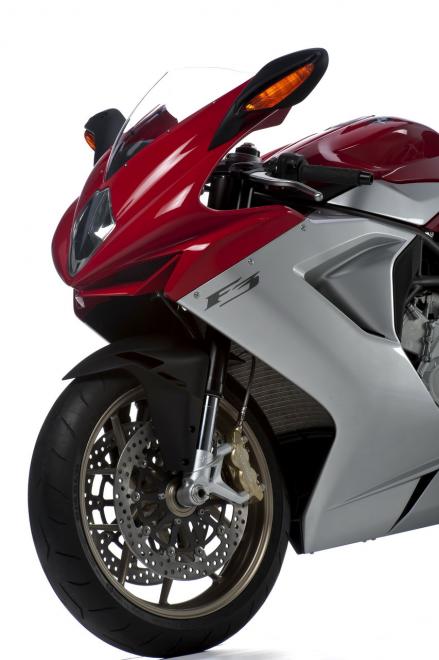 MV Agusta F3