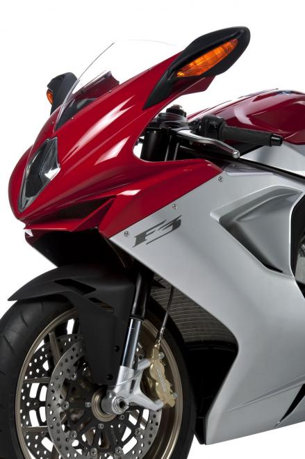 MV Agusta F3