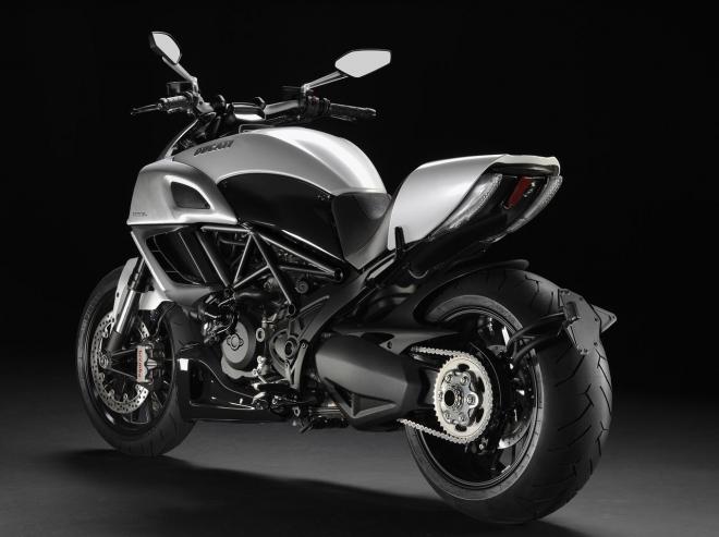 Ducati Diavel