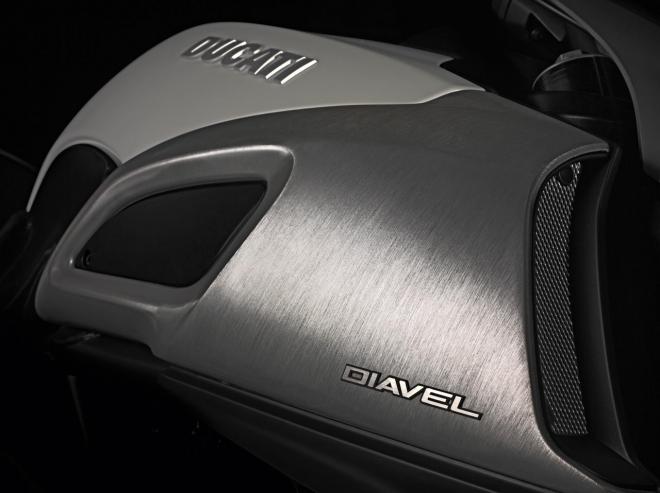 Ducati Diavel