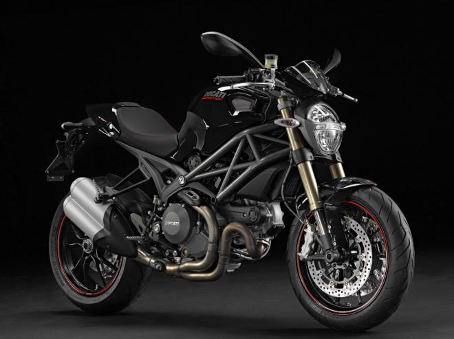 Ducati Monster 1100 Evo