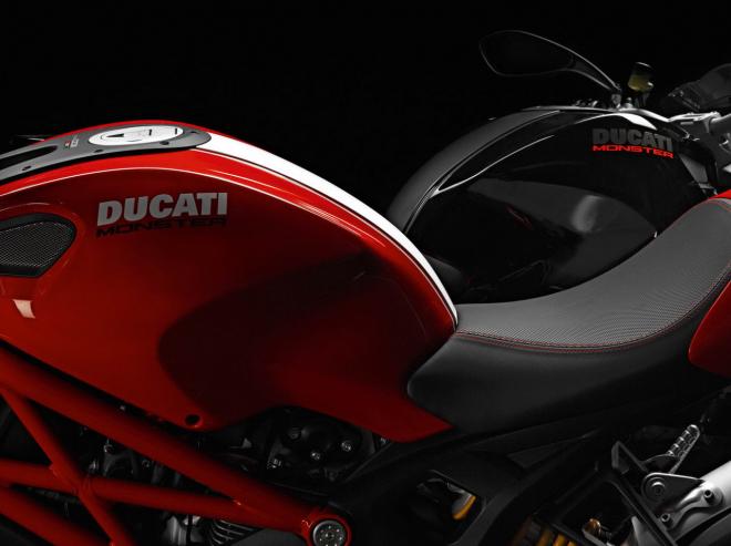 Ducati Monster 1100 Evo