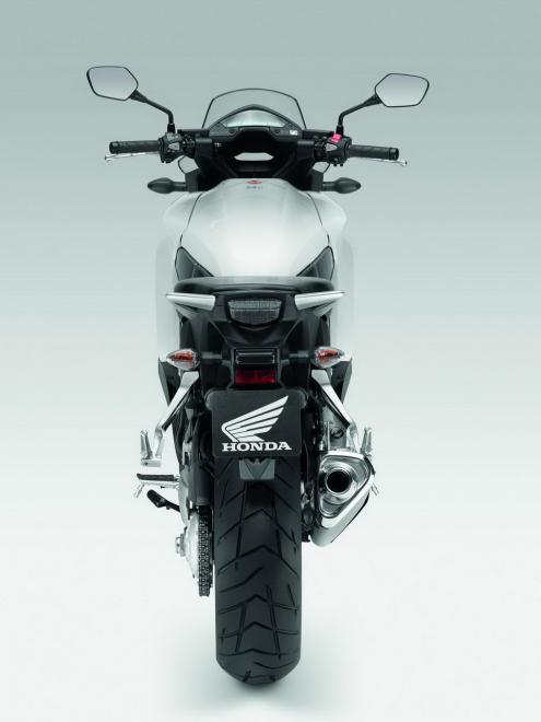 Honda Crossrunner
