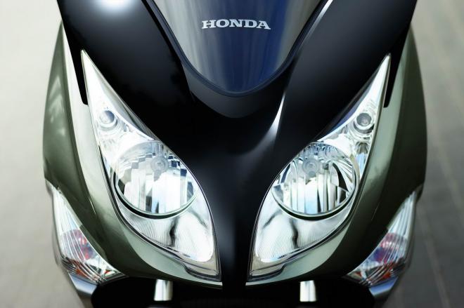 Honda SilverWing 600T
