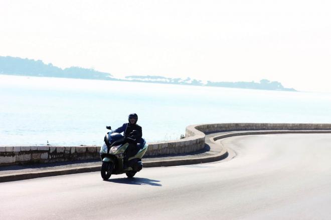 Honda SilverWing 600T