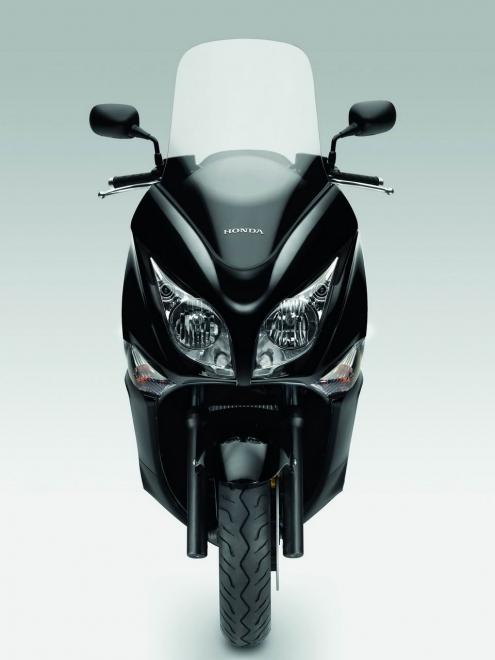 Honda SilverWing 600T