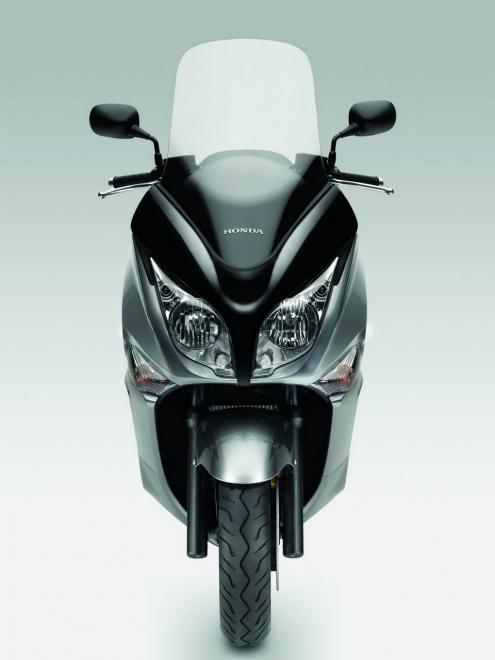 Honda SilverWing 600T