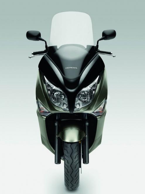Honda SilverWing 600T