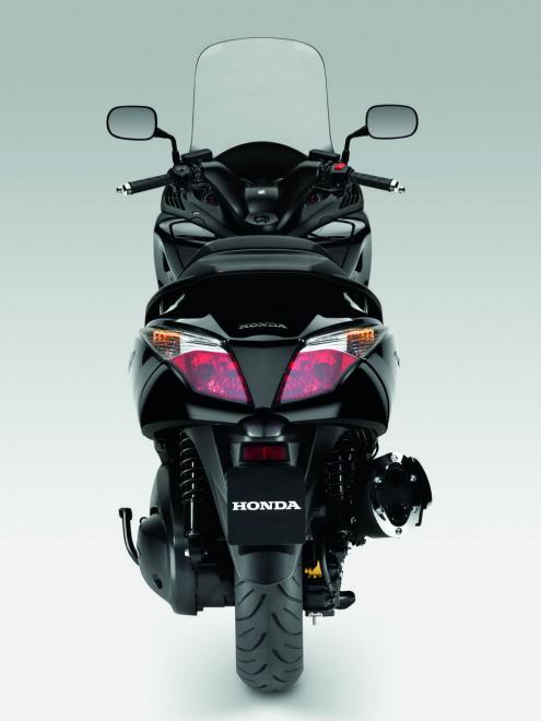 Honda SilverWing 600T