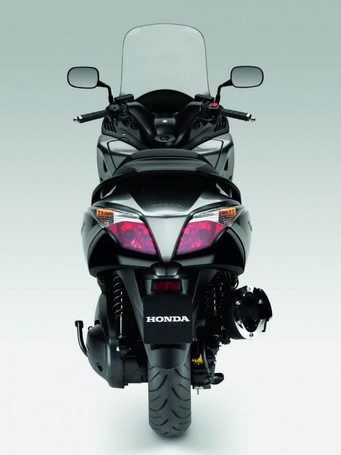 Honda SilverWing 600T