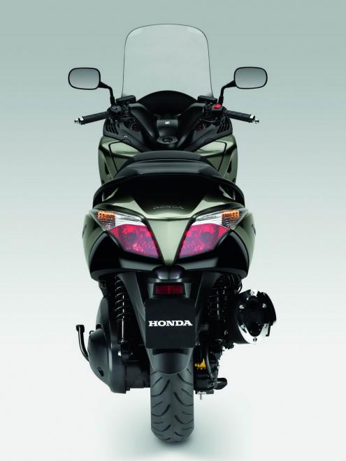 Honda SilverWing 600T