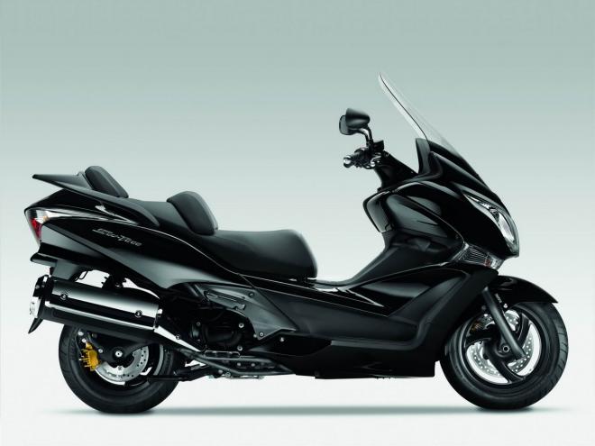 Honda SilverWing 600T