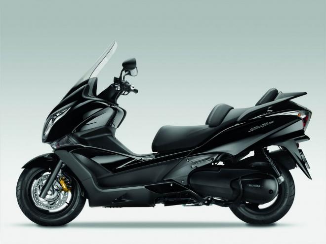 Honda SilverWing 600T