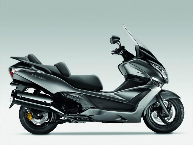 Honda SilverWing 600T