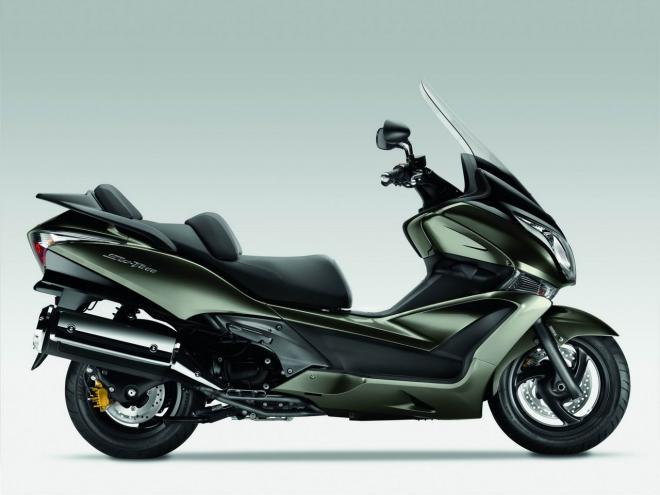 Honda SilverWing 600T
