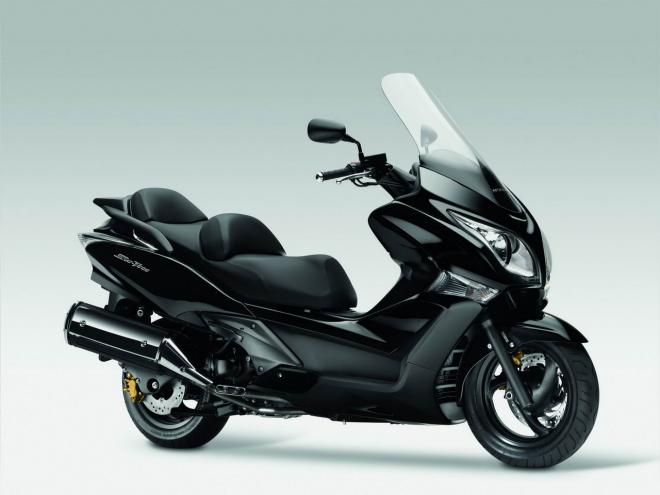 Honda SilverWing 600T