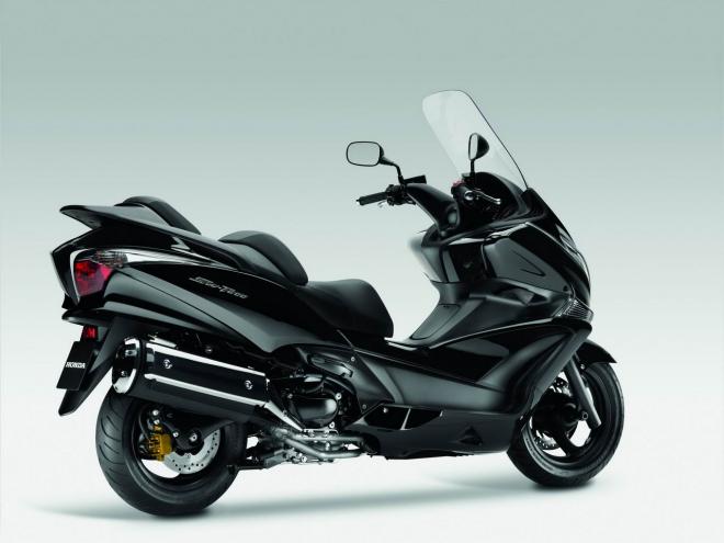 Honda SilverWing 600T