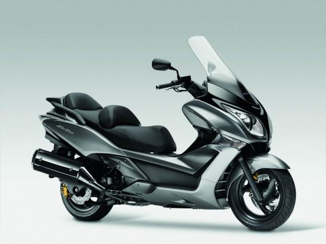 Honda SilverWing 600T