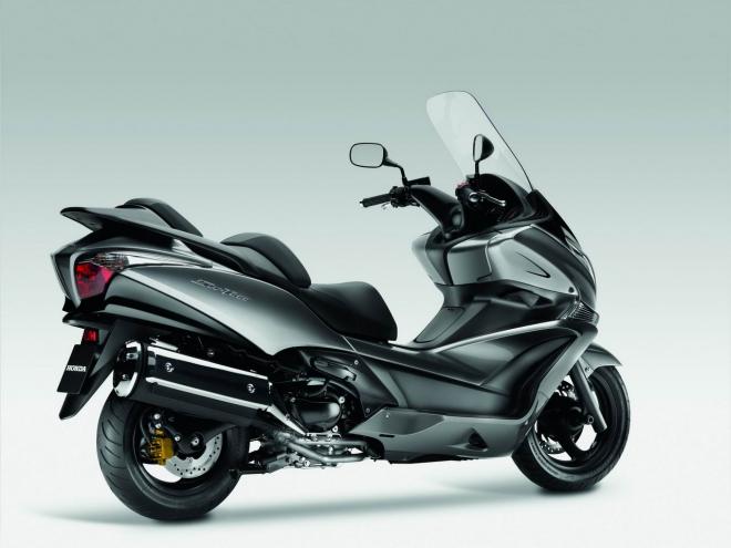 Honda SilverWing 600T