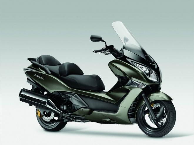 Honda SilverWing 600T
