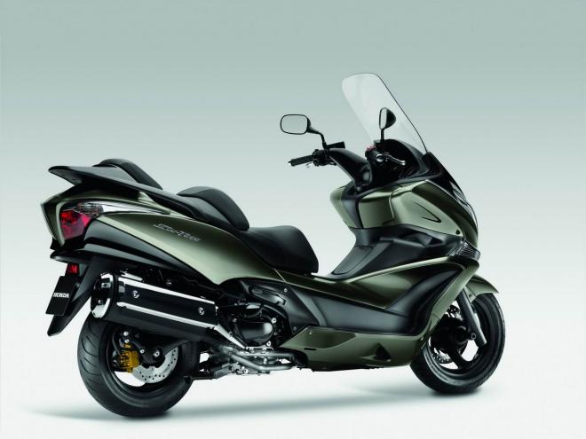 Honda SilverWing 600T