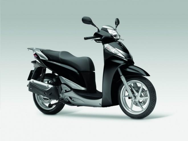 Honda SH300 2011