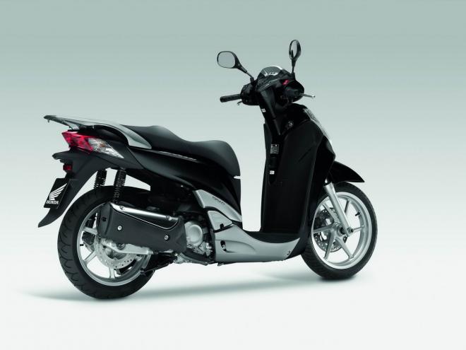 Honda SH300 2011