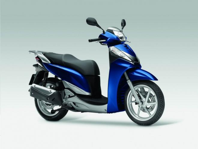 Honda SH300 2011