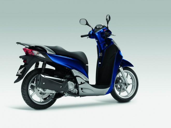 Honda SH300 2011