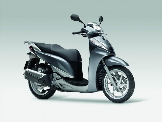 Honda SH300 2011