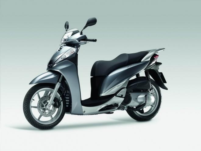 Honda SH300 2011