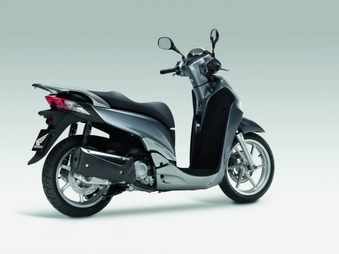Honda SH300 2011