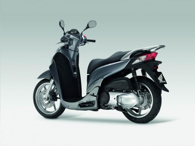 Honda SH300 2011