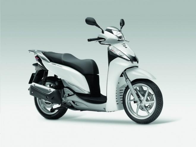 Honda SH300 2011