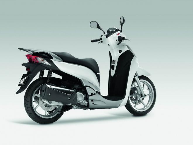 Honda SH300 2011