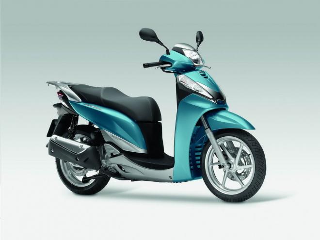 Honda SH300 2011