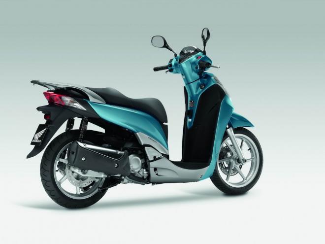 Honda SH300 2011