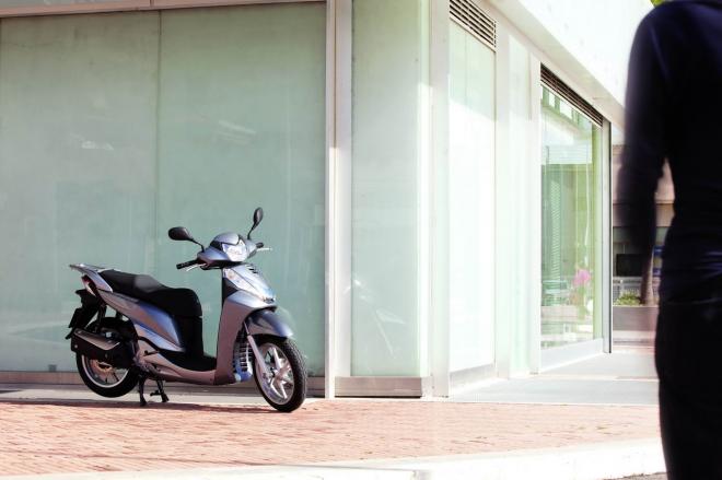 Honda SH300 2011