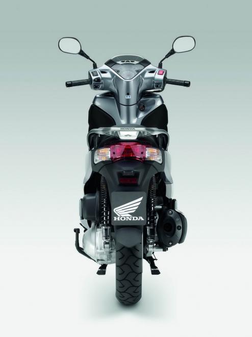 Honda SH300 2011